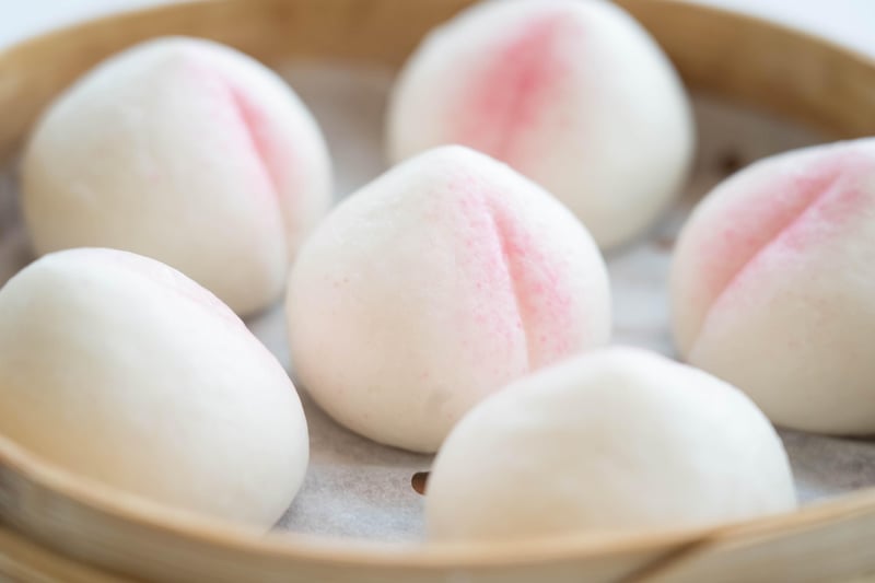 Savory Sweets