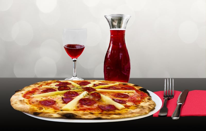 Savory Pizza