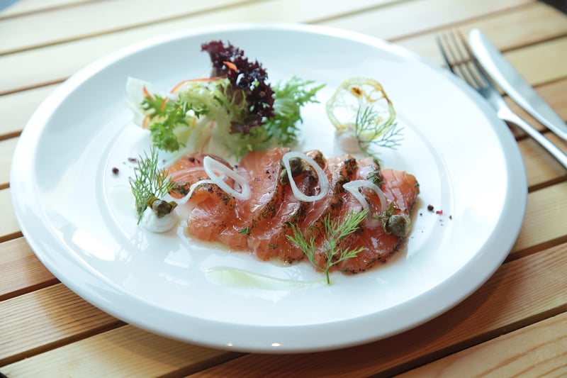 Smoked Salmon